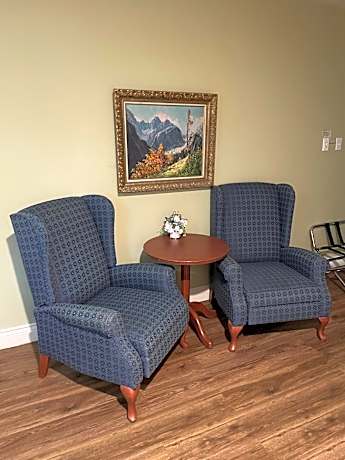 King Suite with Spa Bath