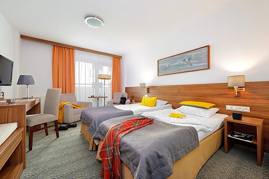 Arche Hotel Pulawska Residence