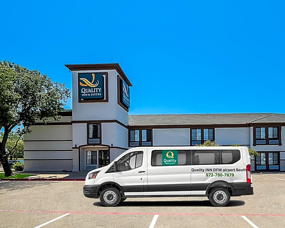 Quality Inn & Suites DFW Airport South