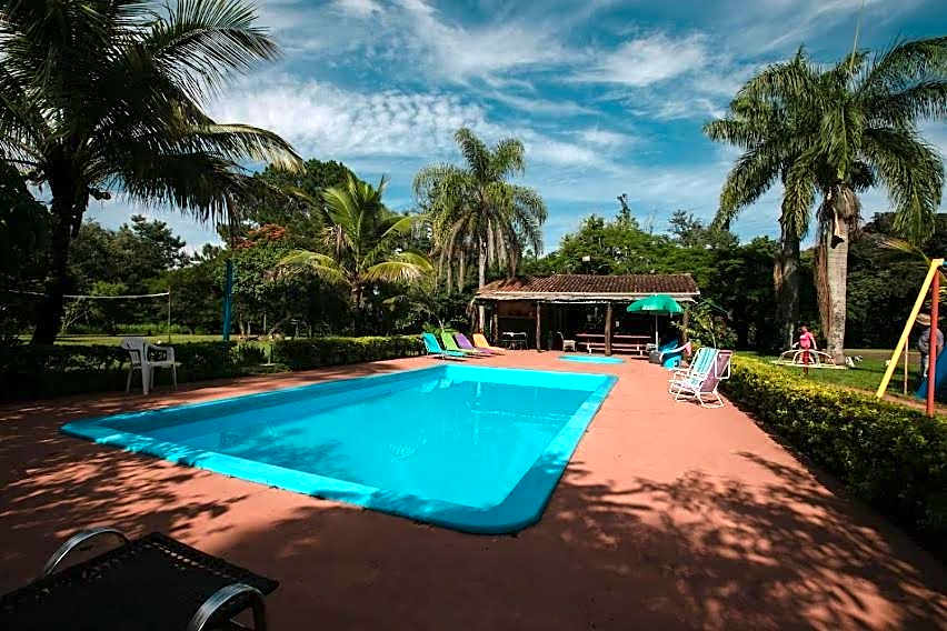 Pousada Chácara Rama