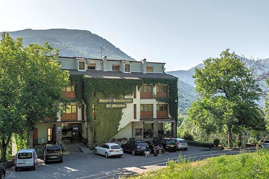 Hotel de Montaña El Mirador