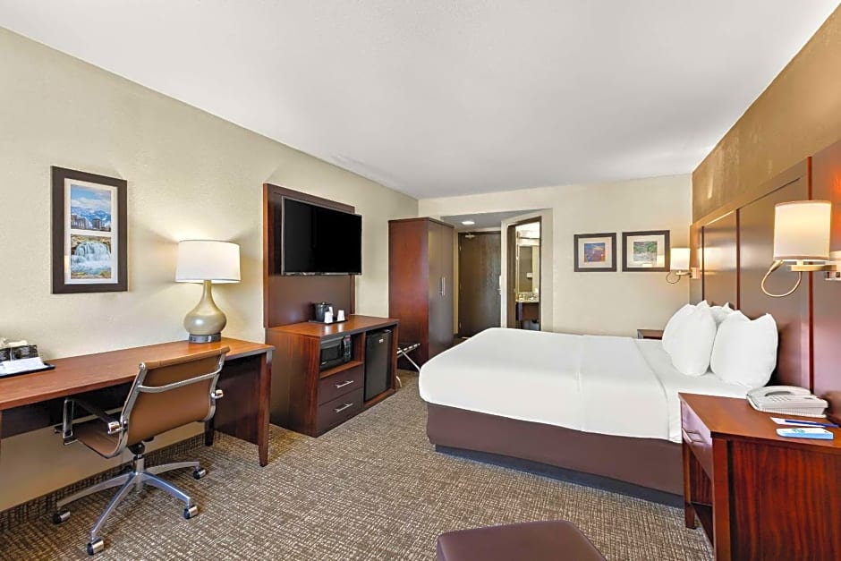 Comfort Inn Layton - Airforce Base Area
