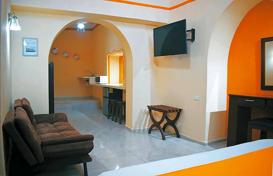Hotel Casa Rico