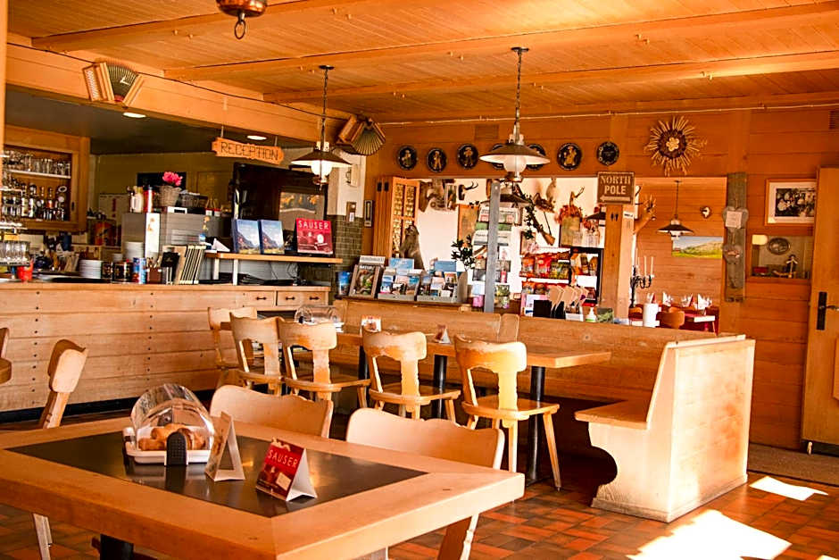 Hotel Rothorn Vintage-Style