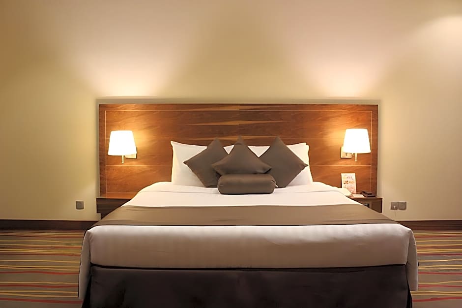 AL KHALEEJ PALACE DEIRA HOTEL