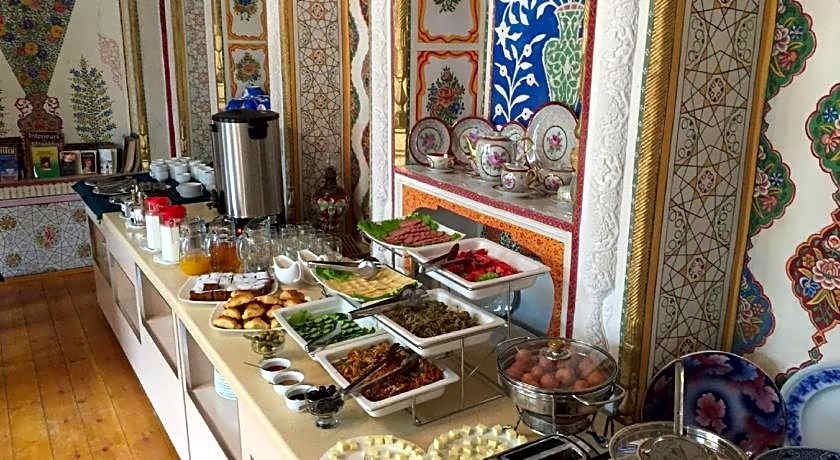 Lyabi House Hotel