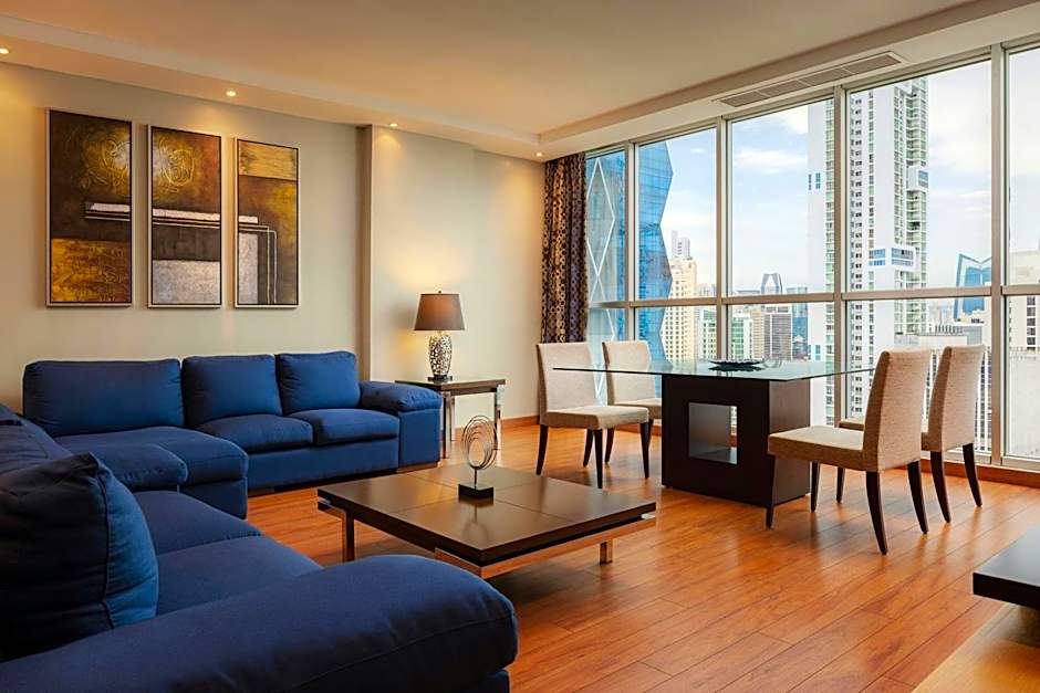 Marriott Executive Apartments Panama City, Finisterre