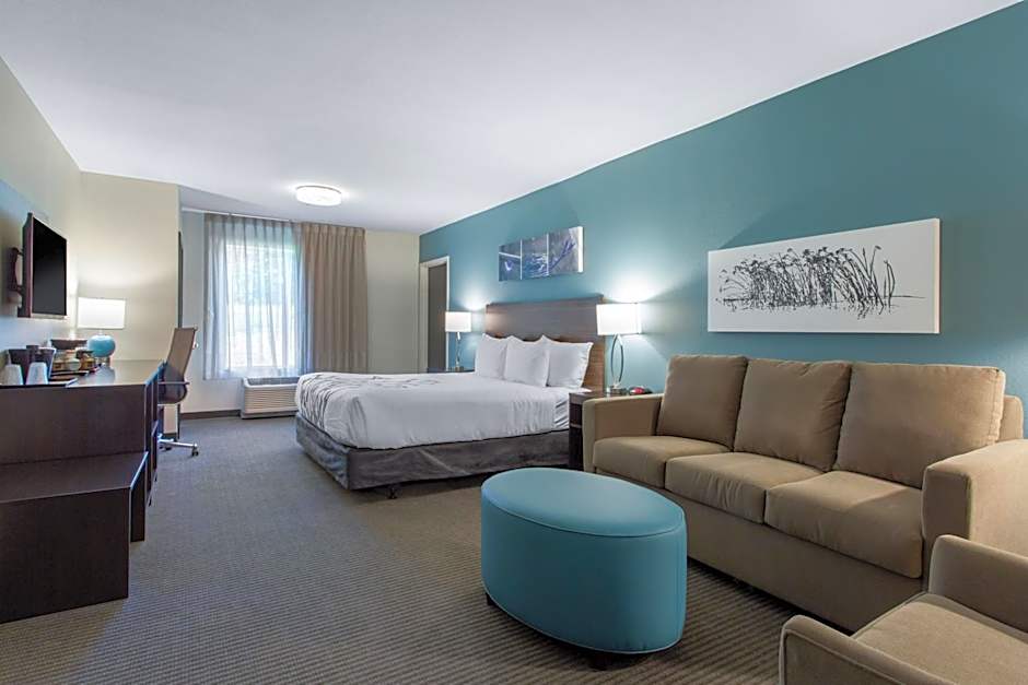 Sleep Inn & Suites Monroe - Woodbury