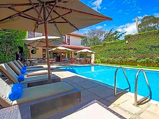 The African Tulip Hotel