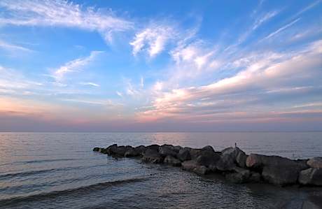 Deluxe Room, 1 King Bed, Bay View