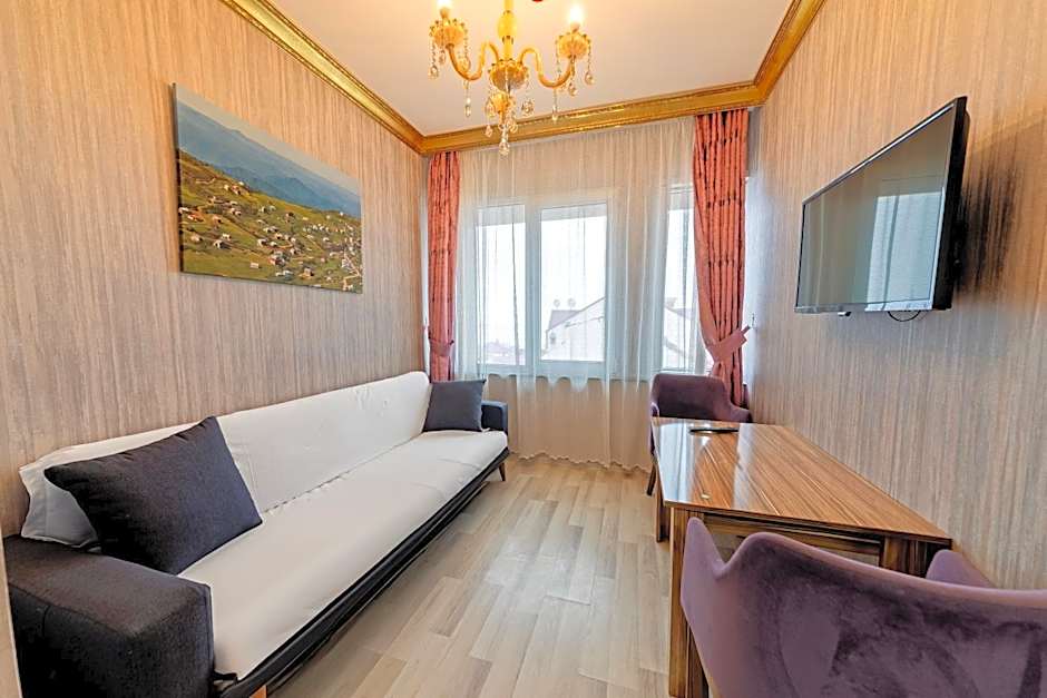 Royal Babil Suites Hotel