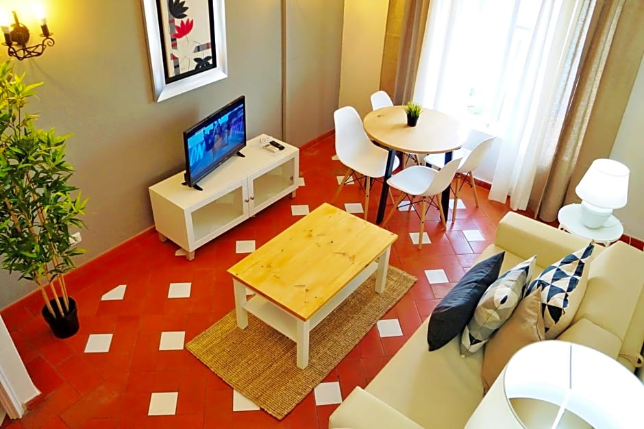 Baluarte da Vila Apartments