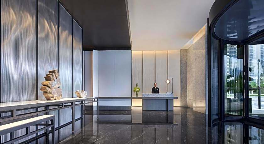 The Meixi Lake, Changsha Marriott Executive Apartments