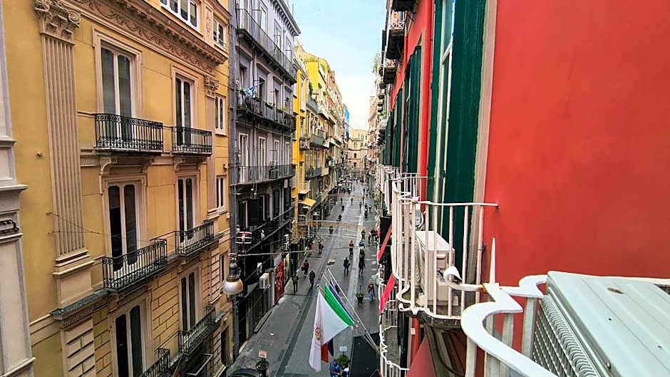B&B Napoli Plebiscito