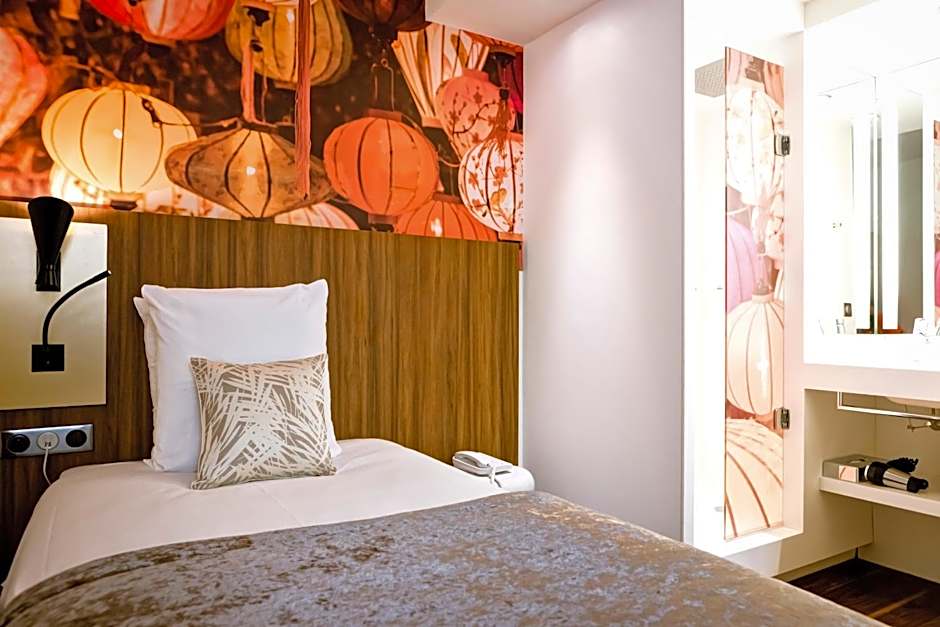 Mercure Lyon Plaza Republique
