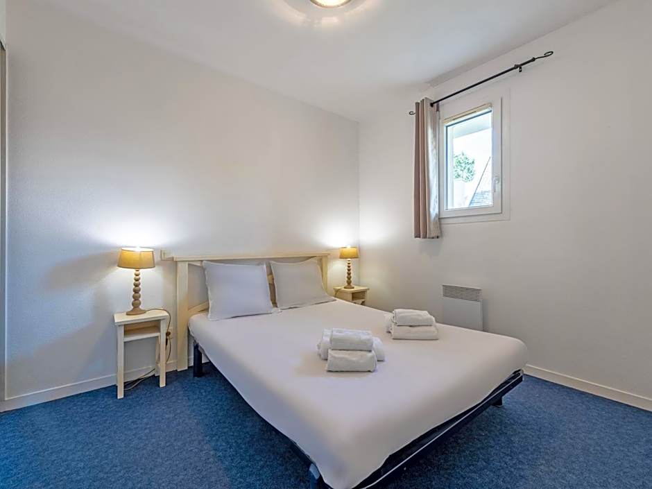 Vacancéole - Le Domaine de Bertheaume