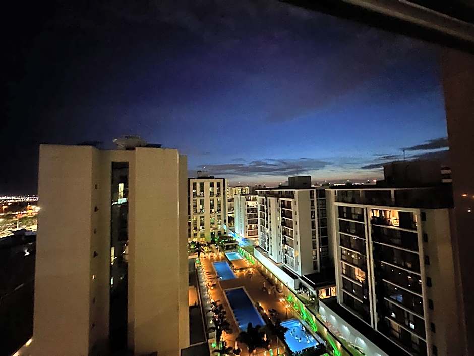 VISTA PARK SUL COBERTURA DUPLEX