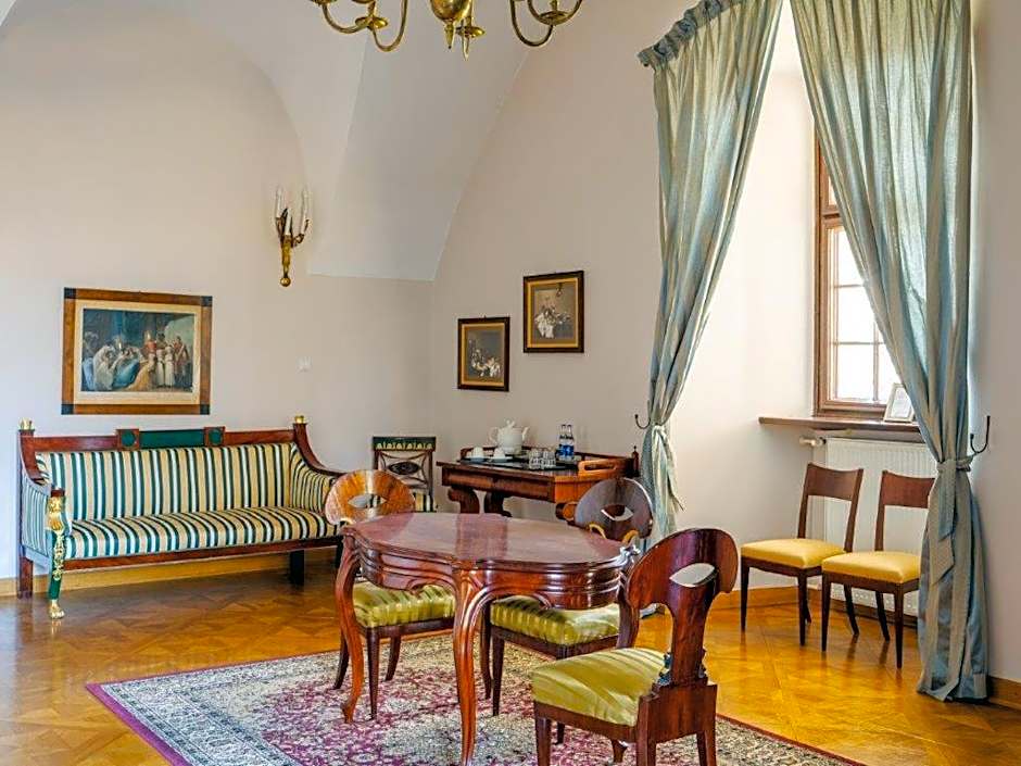 Zamek w Baranowie Sandomierskim