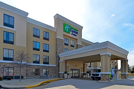 Holiday Inn Express Hotel & Suites Indianapolis W - Airport Area, an IHG Hotel