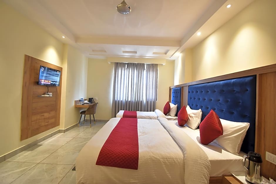 Hotel Vaishno Devi Heights