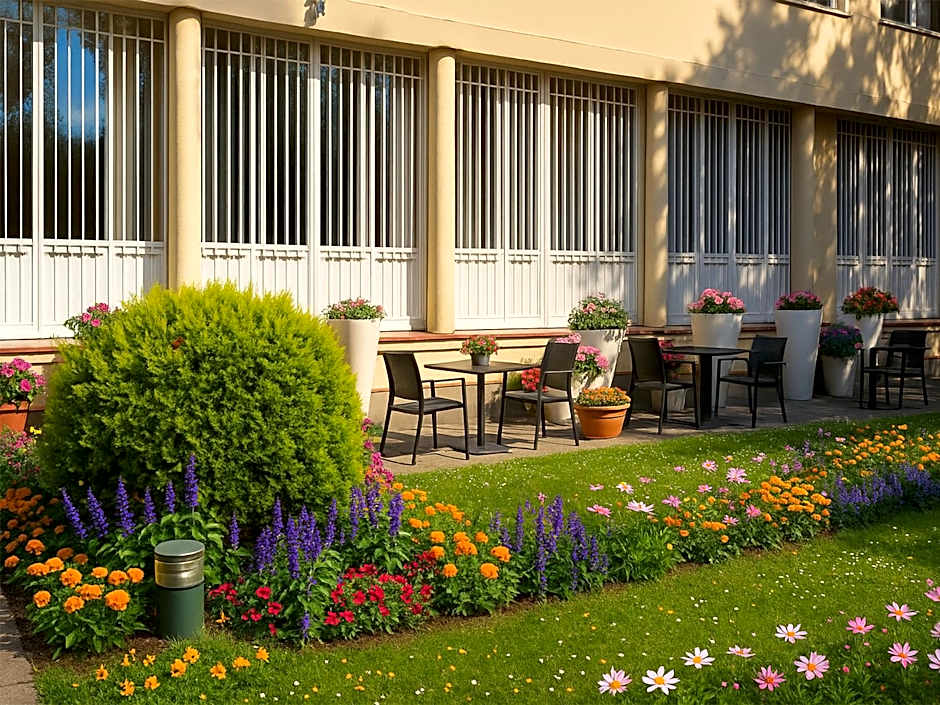 Hotel Du Parc - Mulhouse Centre