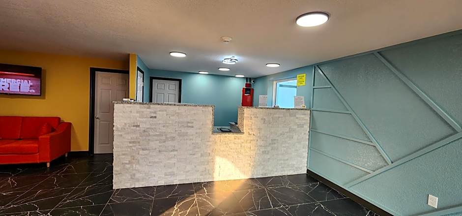 Super 8 by Wyndham Vandalia/Dayton International Airport