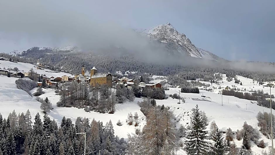 Hotel Post Cunter Biancardi