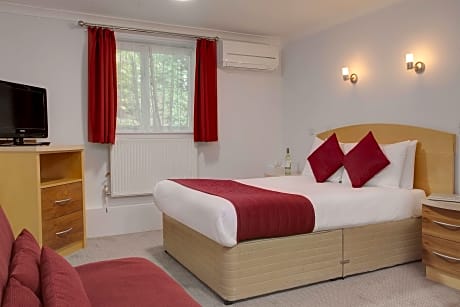 2 Single Beds, Non-Smoking, Standard Room