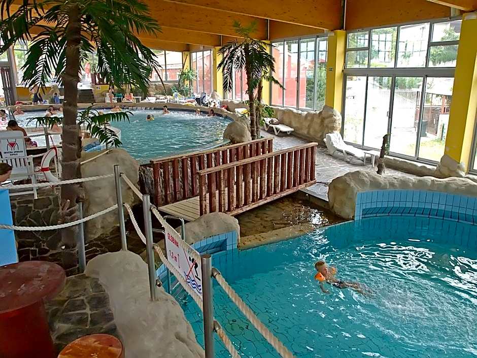 Hotel Aquapark Žusterna