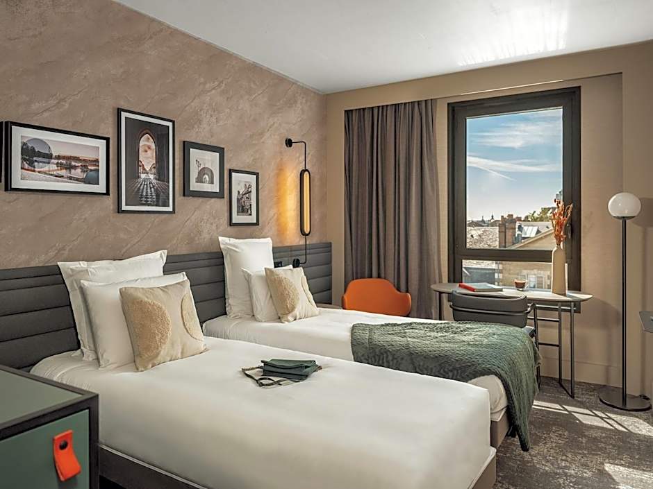 Novotel Orléans Centre Gare