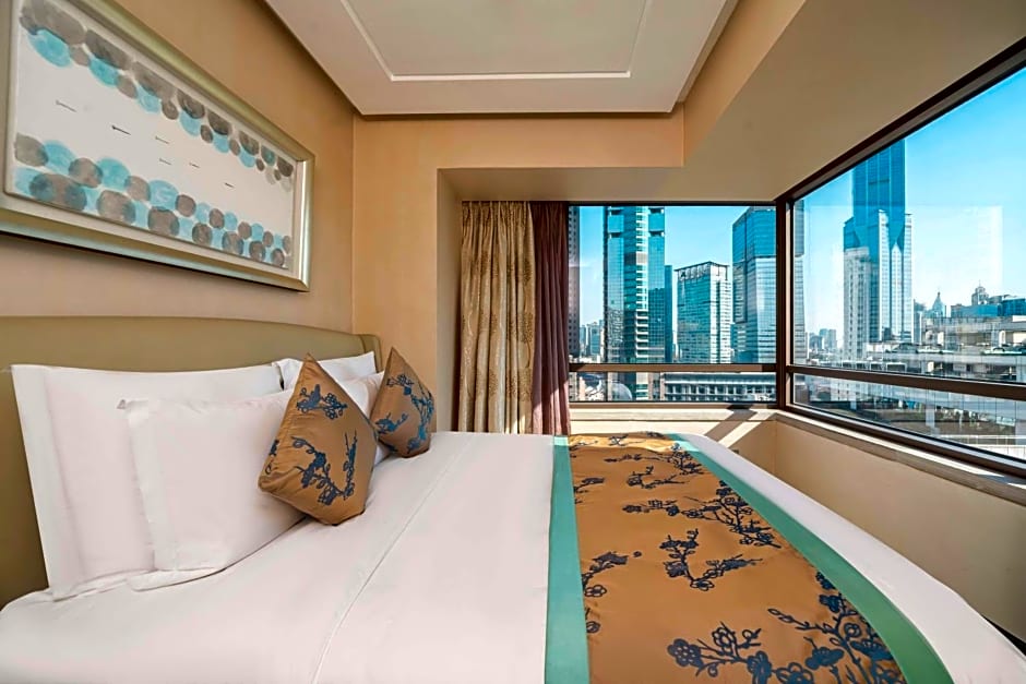 Kempinski The One Suites Hotel Shanghai Downtown