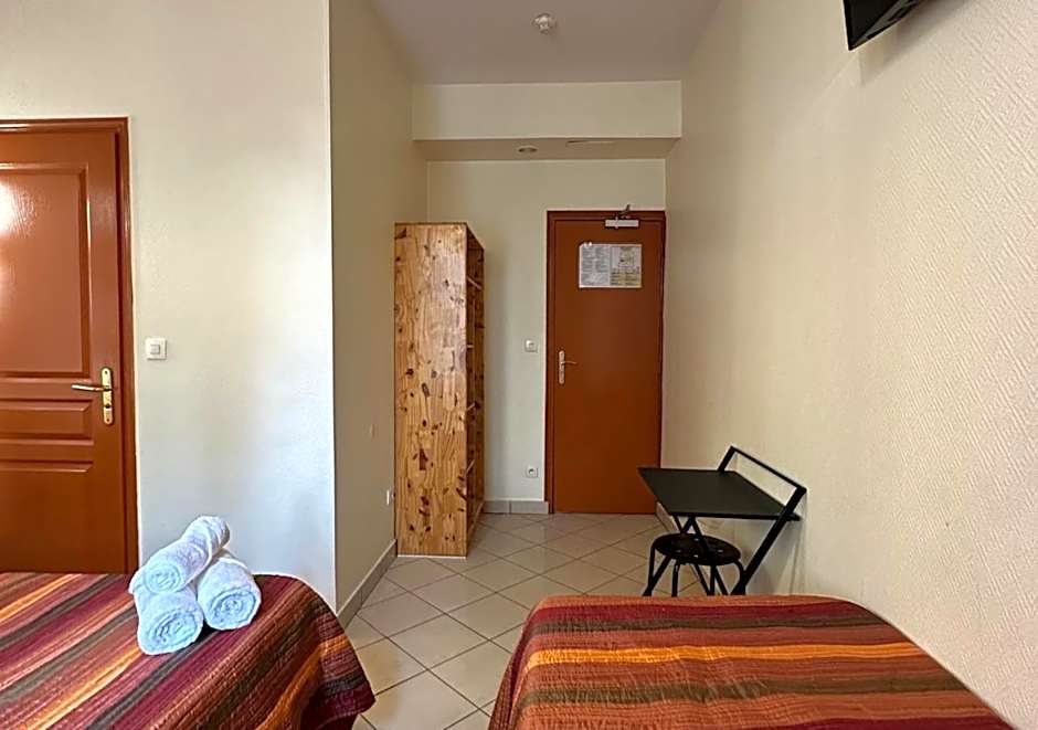 Hôtel Victor Hugo