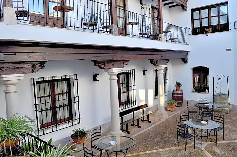 Hotel Retiro del Maestre