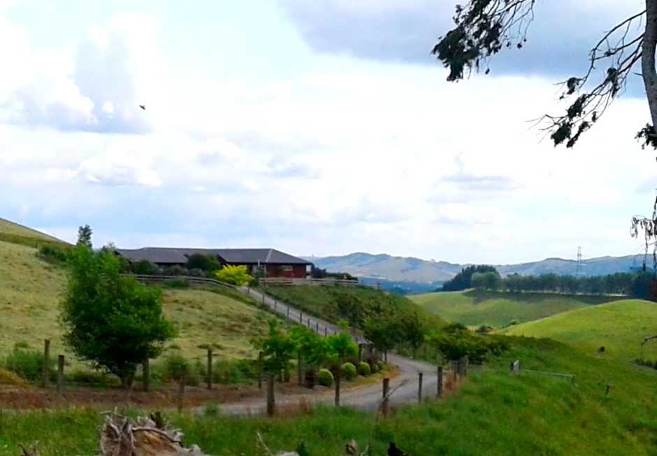 Kauri Lodge Karapiro