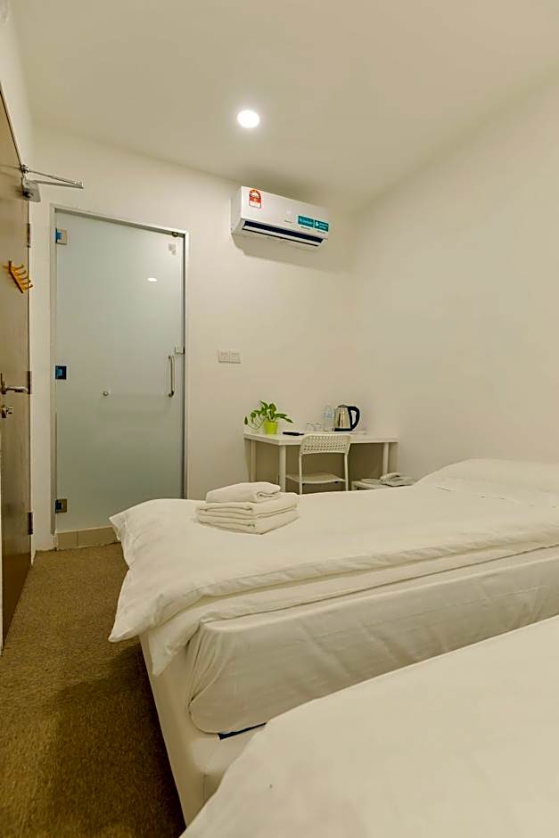 Fumah Hotel Kuala Lumpur