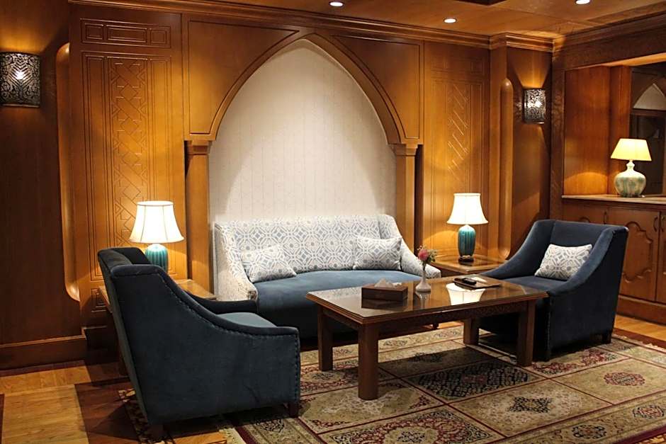 Helnan Landmark Hotel