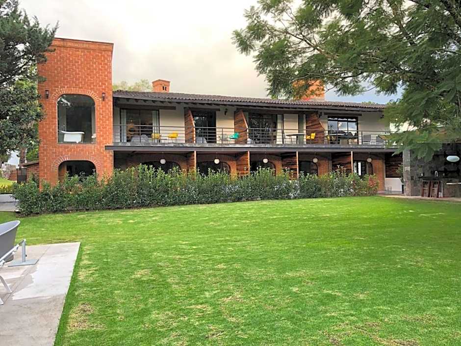 Hotel Boutique Unico Avandaro