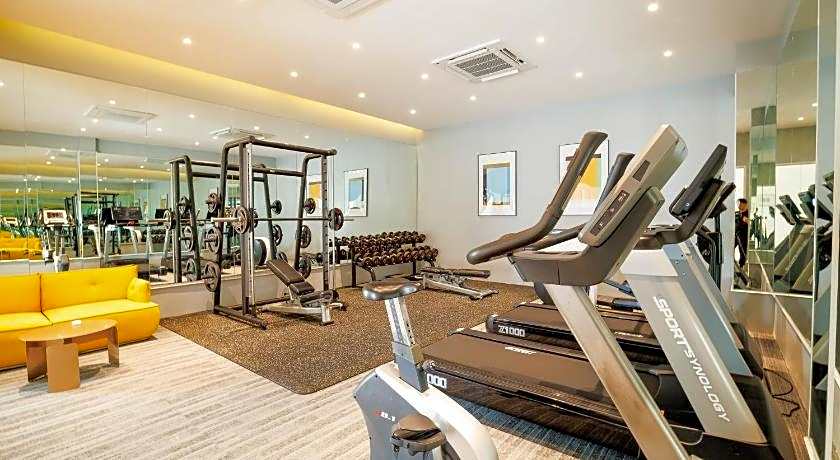 The One Hotel Bay Breeze Pattaya