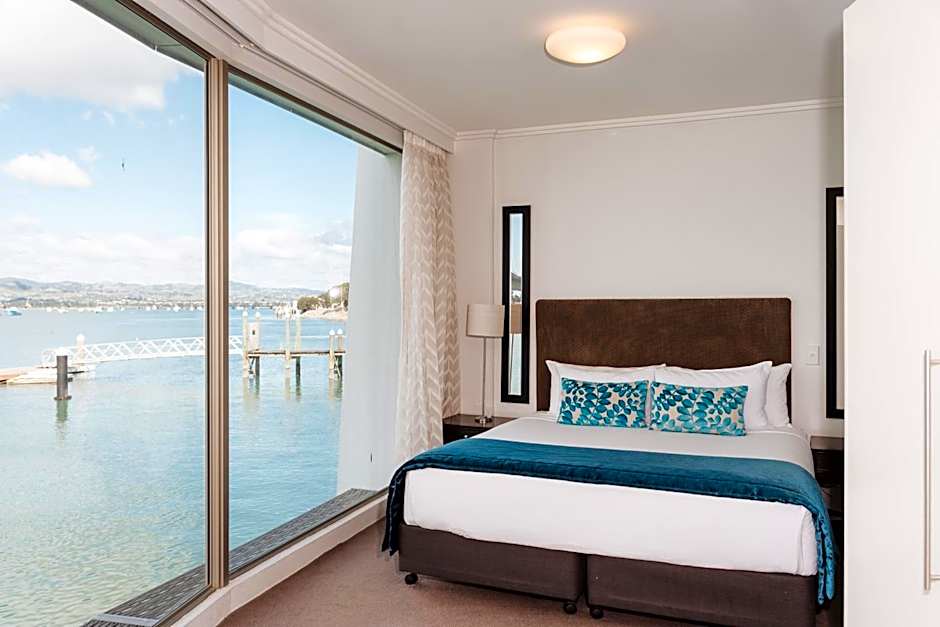 Trinity Wharf Tauranga