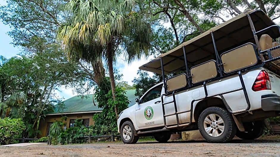 Gooderson Bushlands Game Lodge