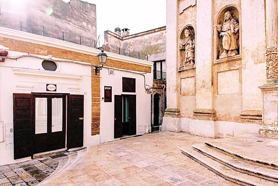 Sacratum B&B Suite Spa