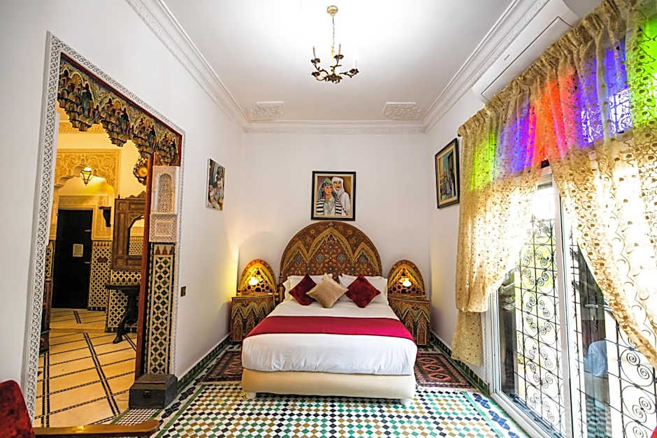 Dar Ben Daoud avec piscine et terrasse privee