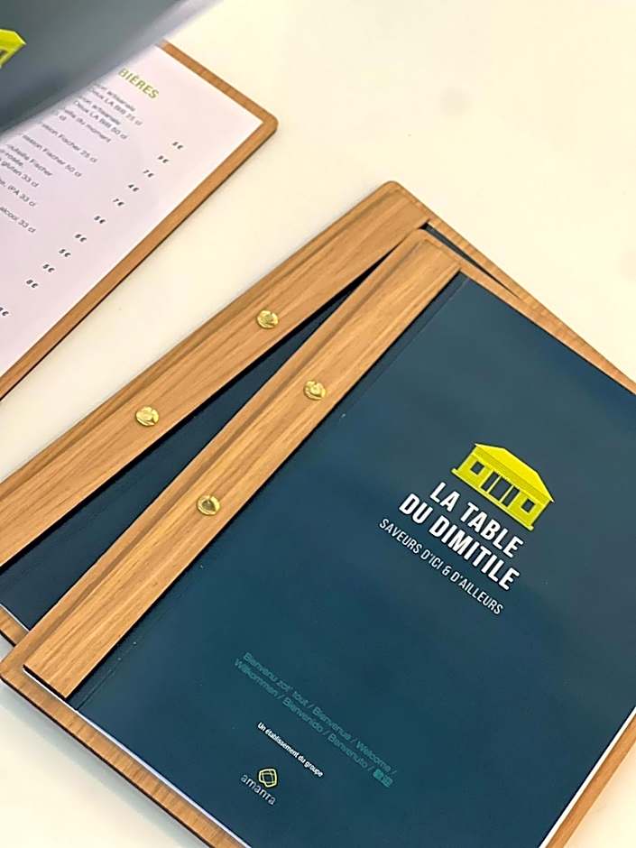 Dimitile Hôtel & Spa