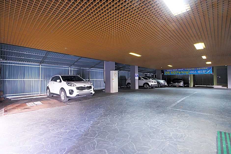 Jeonju Sinsigaji Oscar