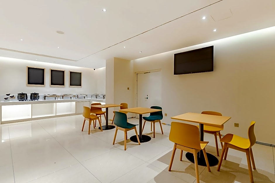 City Comfort Inn Duchang Furongshan Industrial Park