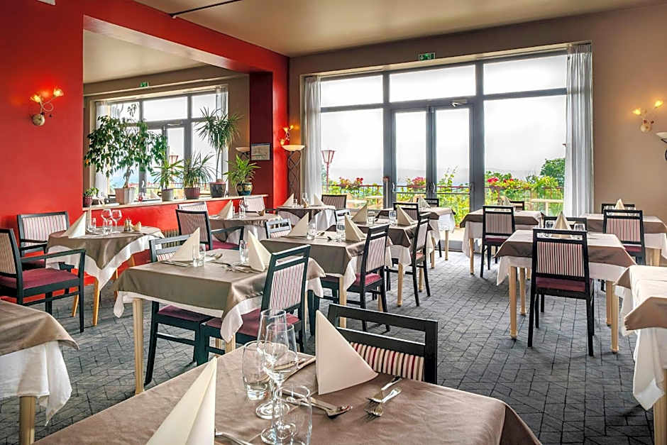 Alexain Hotel Restaurant & Wellness - Colmar Ouest