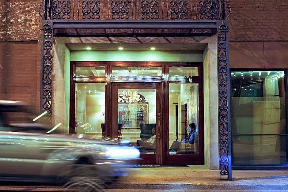 The Oliver Hotel Knoxville, by Oliver