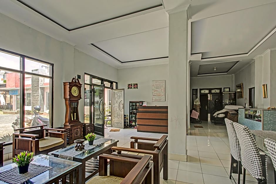 OYO 3757 Mahkota Syariah Guesthouse