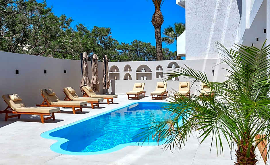 Lotus Rise Hotel - Adults Only