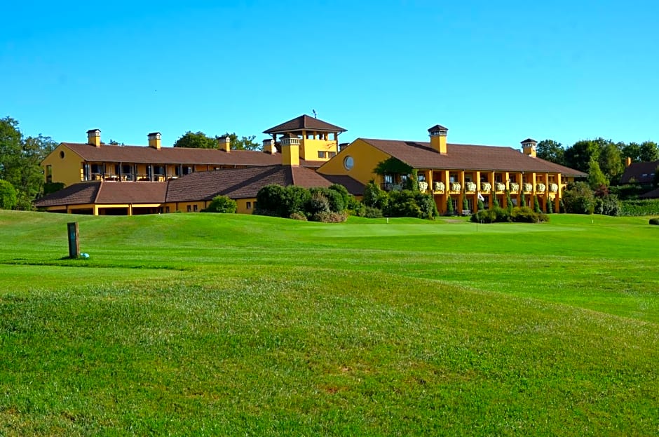 Hotel Golf Club Castelconturbia